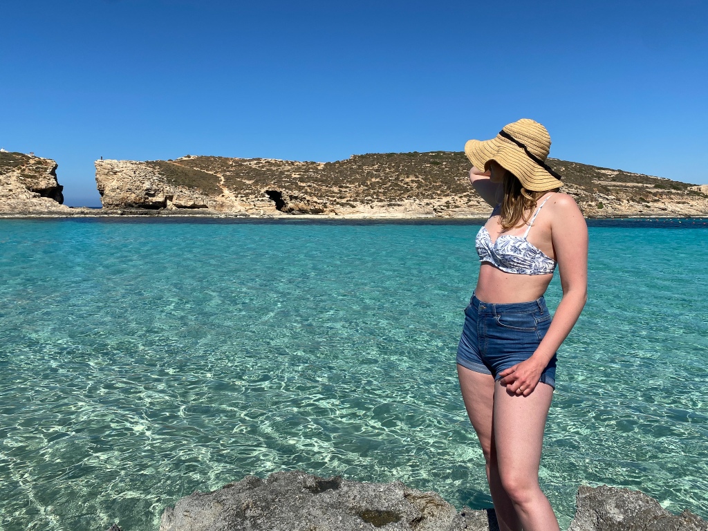 Dicas da Blue Lagoon em�Malta